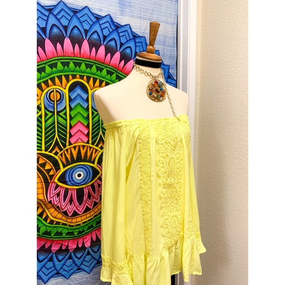 🌈 Amazing summer embroidered top - Picture 4 of 11